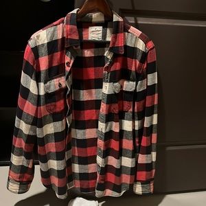 Men’s American Eagle Heritage Flannel